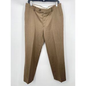 Joseph‎ & Feiss Khaki size 34 x28 Chino Pants -